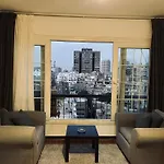 Charming 2-Bedroom Apartment With Ac, Wifi In Lovely Cairo Governorate
