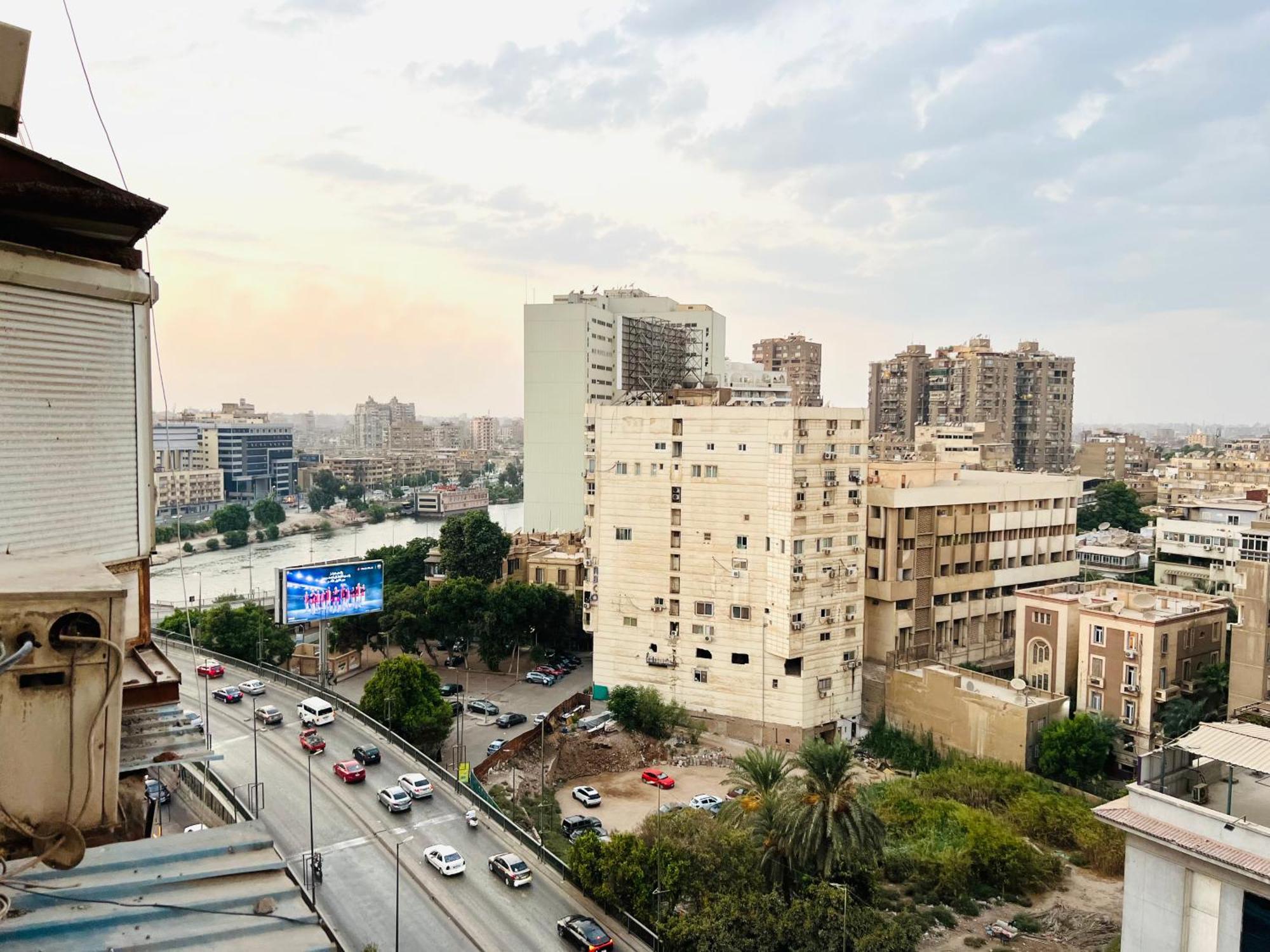 Charming 2-bedroom With Ac, Wifi In Lovely Governorate *