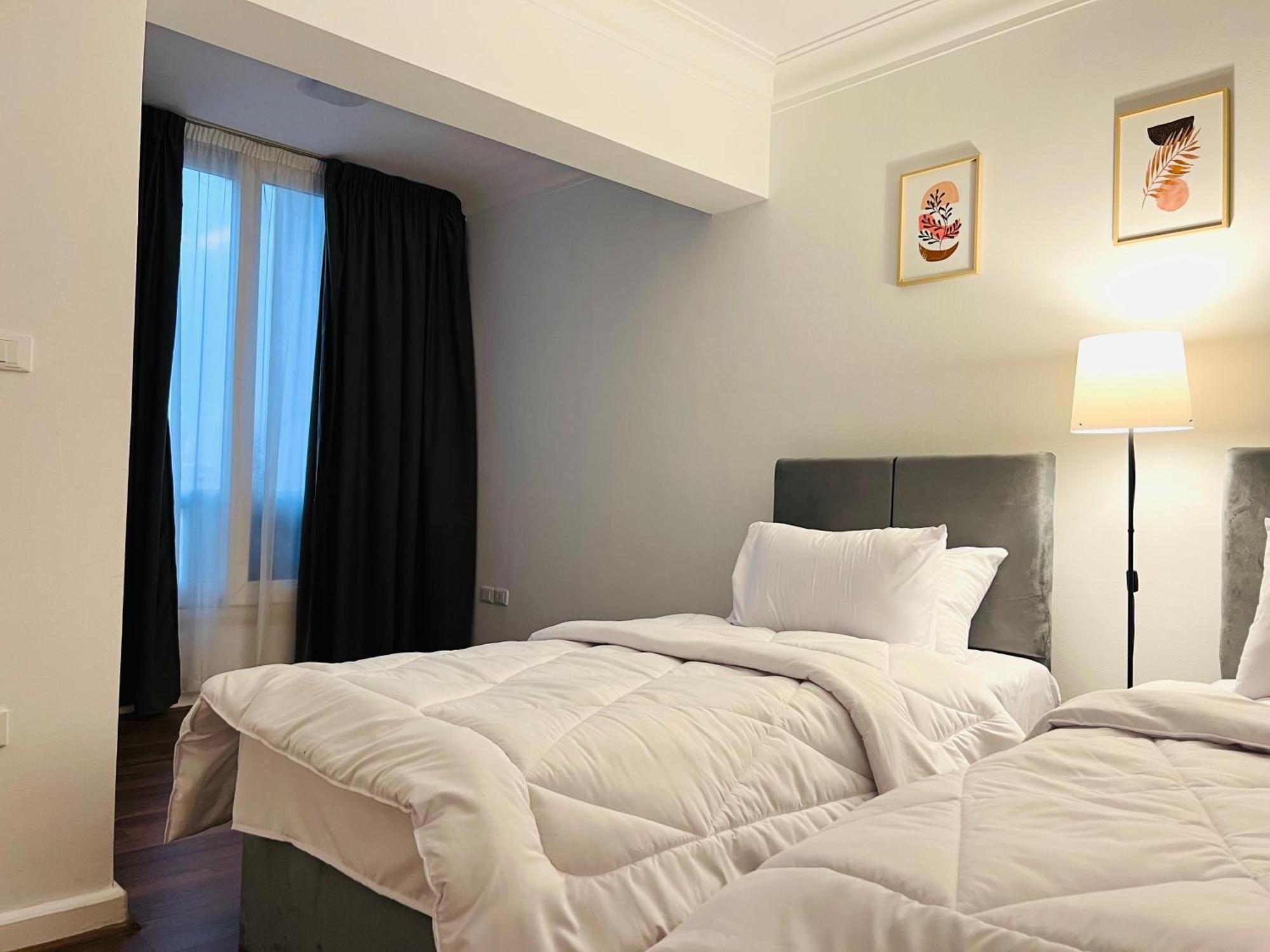 Charming 2-bedroom With Ac, Wifi In Lovely Governorate