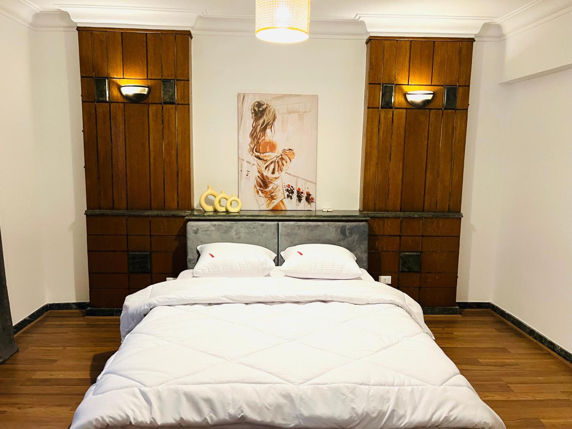 Charming 2-bedroom With Ac, Wifi In Lovely Governorate *