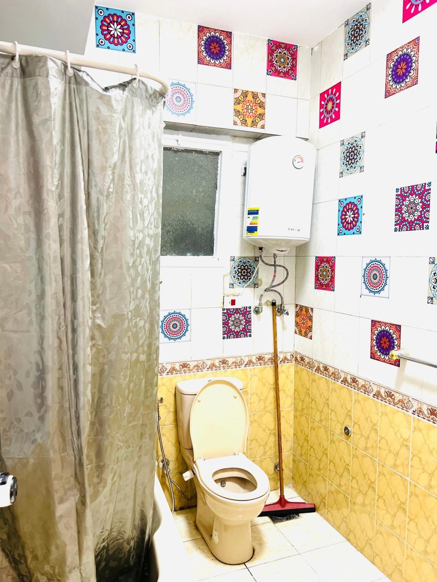 Charming 2-bedroom With Ac, Wifi In Lovely Governorate